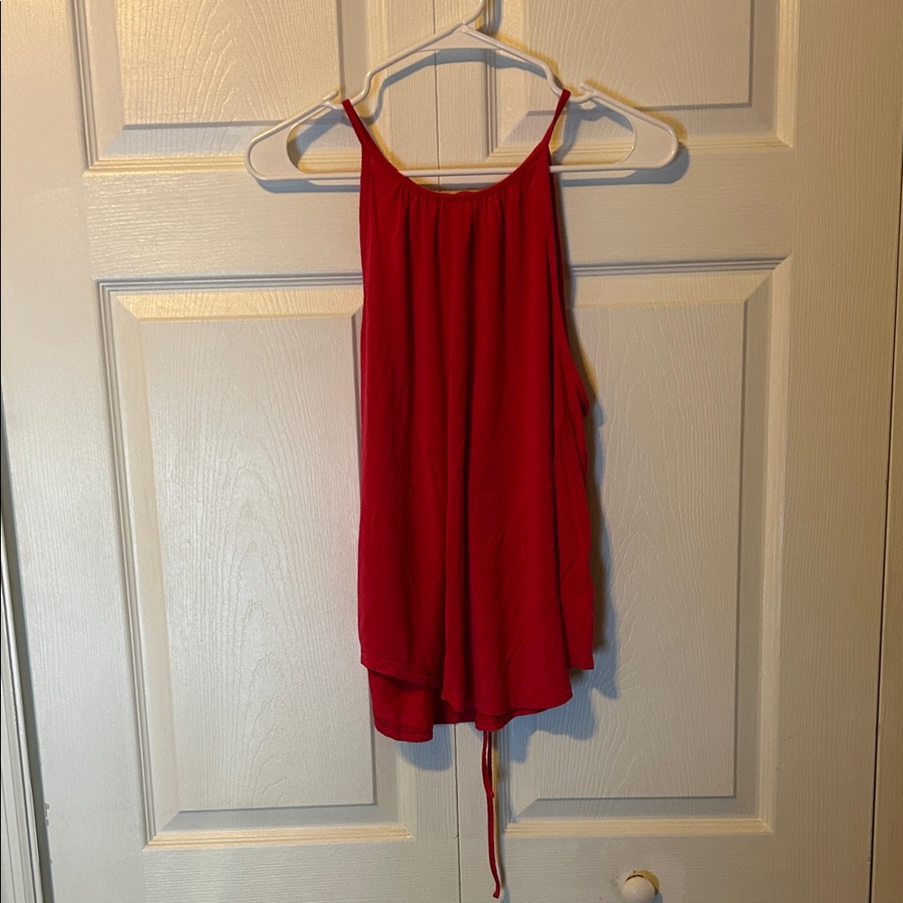 Elegant Pink Women's Top